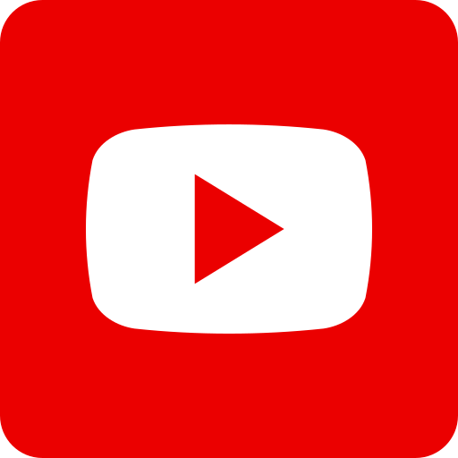 Icône YouTube (By Fathema Khanom)